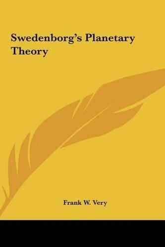 Swedenborg's Planetary Theory