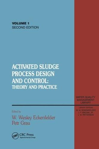 Cover image for Activated Sludge: Process Design and Control, Second Edition