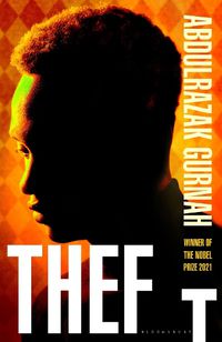 Cover image for Theft