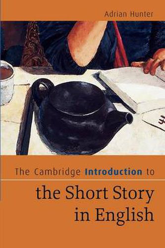 Cover image for The Cambridge Introduction to the Short Story in English