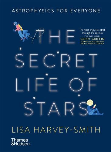 Cover image for The Secret Life of Stars