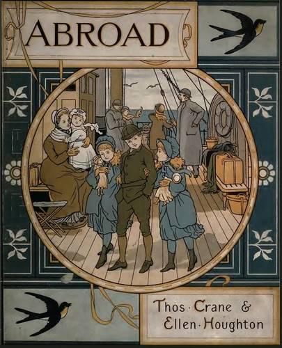 Cover image for Abroad (Full Color Edition)