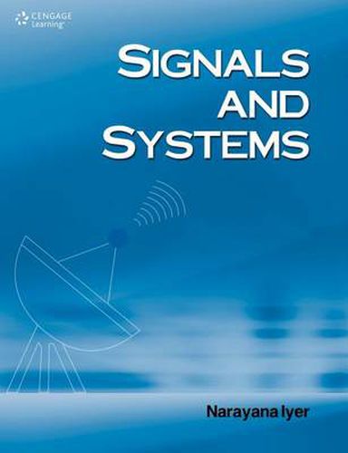 SIGNALS AND SYSTEMS