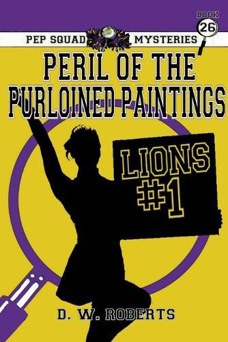 Cover image for Pep Squad Mysteries Book 26