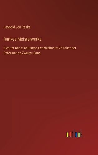 Cover image for Rankes Meisterwerke
