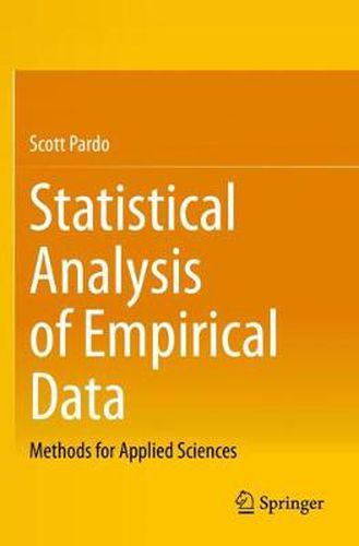 Statistical Analysis of Empirical Data: Methods for Applied Sciences