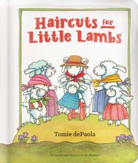 Cover image for Haircuts for Little Lambs