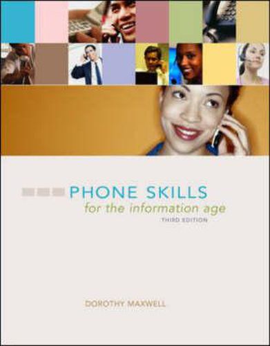 Cover image for Phone Skills For The Info Age