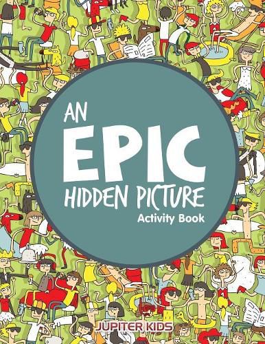 An EPIC Hidden Picture Activity Book