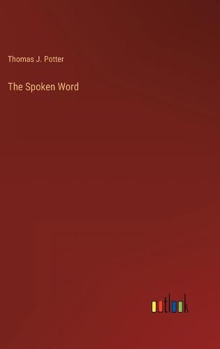 Cover image for The Spoken Word