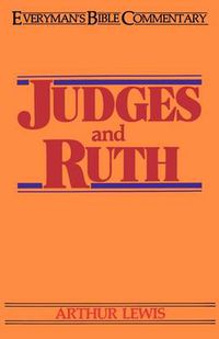 Cover image for Judges and Ruth