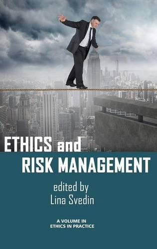 Cover image for Ethics and Risk Management