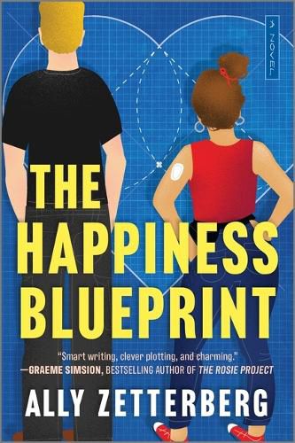 Cover image for The Happiness Blueprint