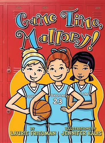 Cover image for Game Time Mallory