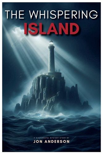 Cover image for The Whispering Island