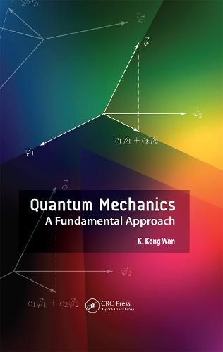 Cover image for Quantum Mechanics: A Fundamental Approach