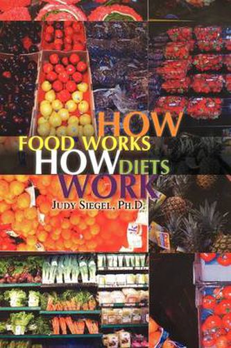 Cover image for How Food Works - How Diets Work