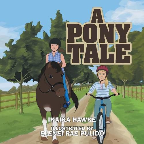 Cover image for A Pony Tale