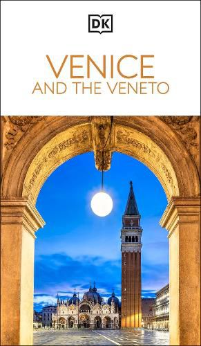 Cover image for DK Venice and the Veneto