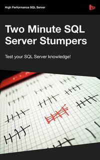 Cover image for Two Minute SQL Server Stumpers