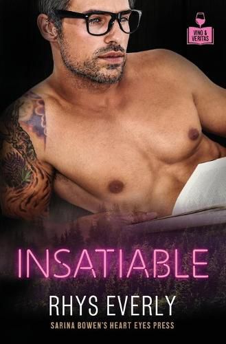 Cover image for Insatiable