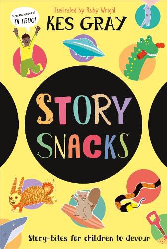 Cover image for Story Snacks