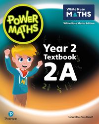 Cover image for Power Maths 2nd Edition Textbook 2A