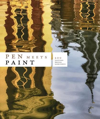 Cover image for Pen Meets Paint