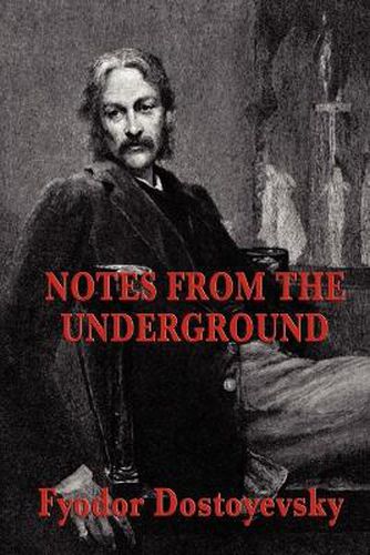 Cover image for Notes from the Underground