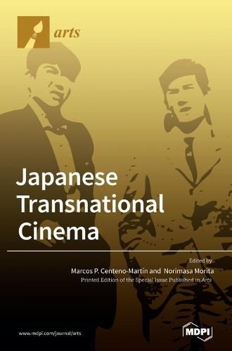 Cover image for Japanese Transnational Cinema