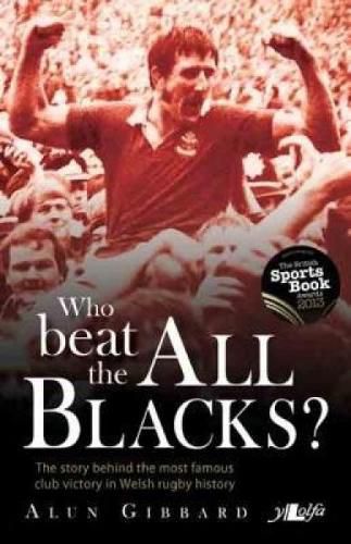 Cover image for Who Beat the All Blacks?