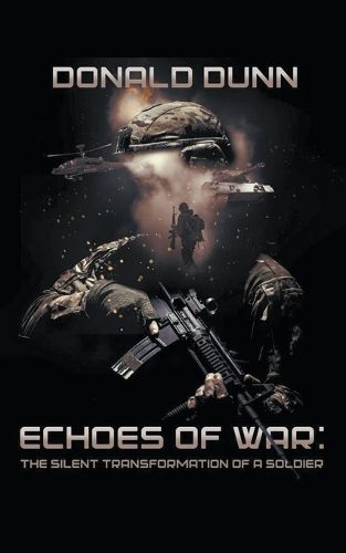 Cover image for Echoes Of War