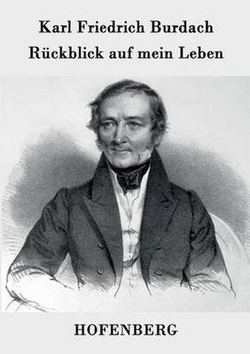 Cover image for Ruckblick auf mein Leben