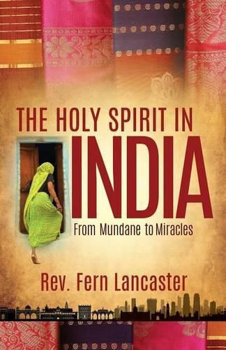 Cover image for The Holy Spirit in India