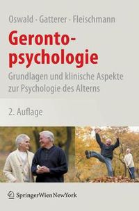 Cover image for Gerontopsychologie: Grundlagen und klinische Aspekte zur Psychologie des Alterns