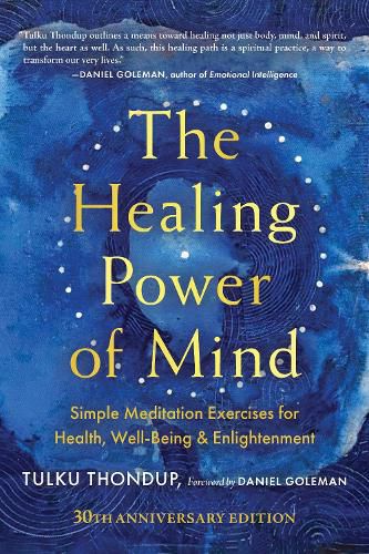 Cover image for The Healing Power of Mind