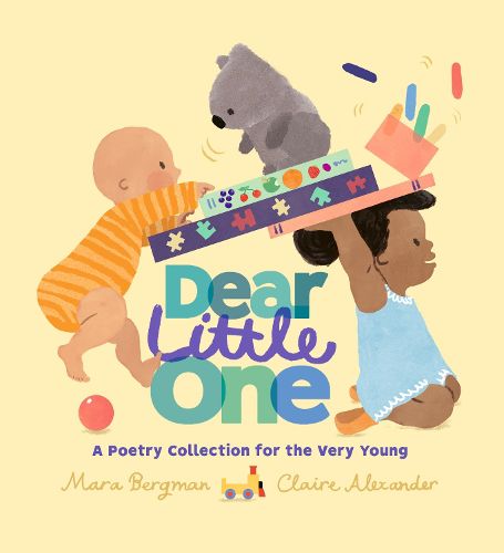 Cover image for Dear Little One: A Poetry Collection for the Very Young