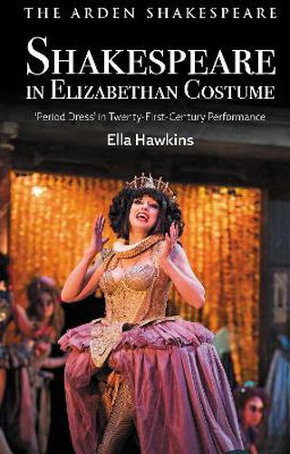 Cover image for Shakespeare in Elizabethan Costume