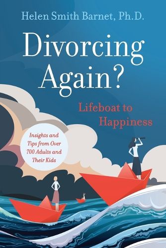 Cover image for Divorcing Again? Lifeboat to Happiness