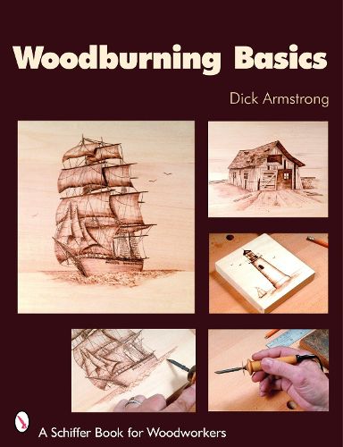 Cover image for Woodburning Basics