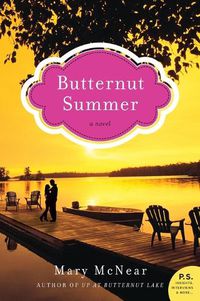 Cover image for Butternut Summer: A Novel