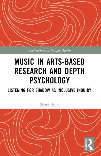 Cover image for Music in Arts-Based Research and Depth Psychology