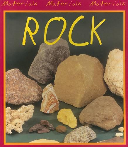 Cover image for Rock