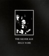 Cover image for Billy Name: The Silver Age: Deluxe Limited Edition