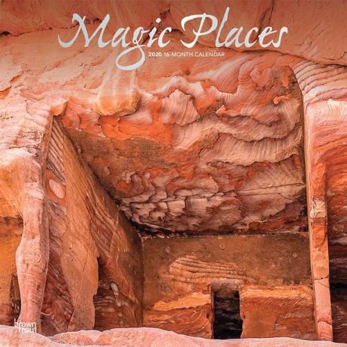 Magic Places 2020 Square Foil