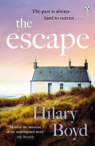 Cover image for The Escape