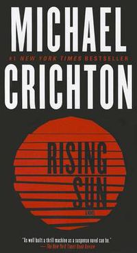 Cover image for Rising Sun: A Novel