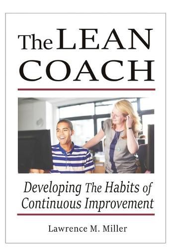 Cover image for The Lean Coach