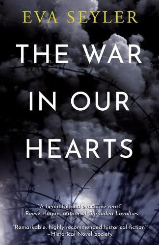 Cover image for The War in Our Hearts