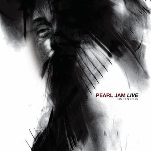 Cover image for Live On Ten Legs